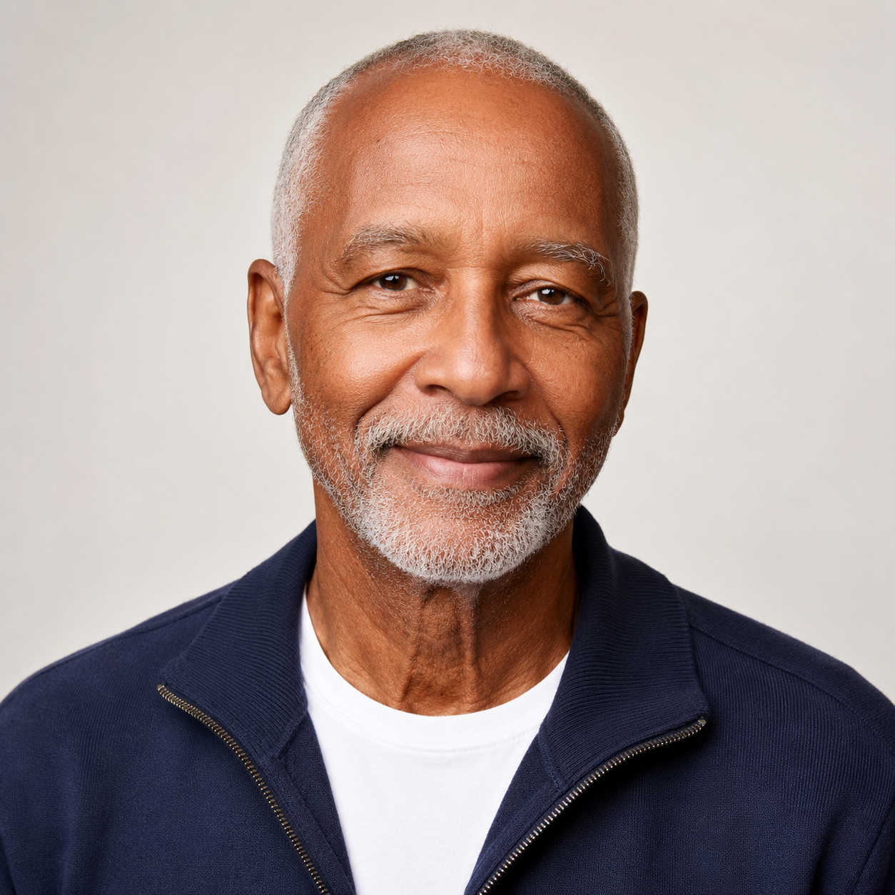 Customer review profile photo of James, age 71
